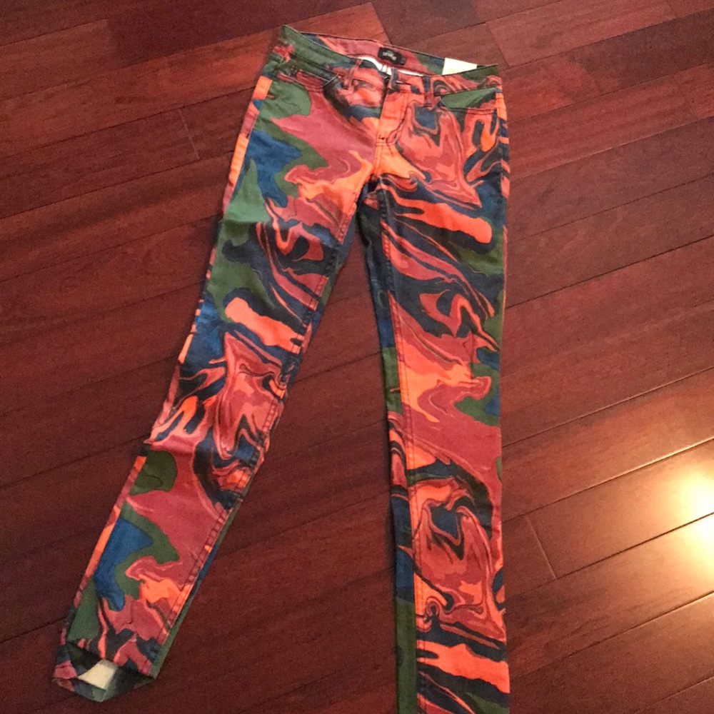 KATE SPADE SATURDAY JEANS